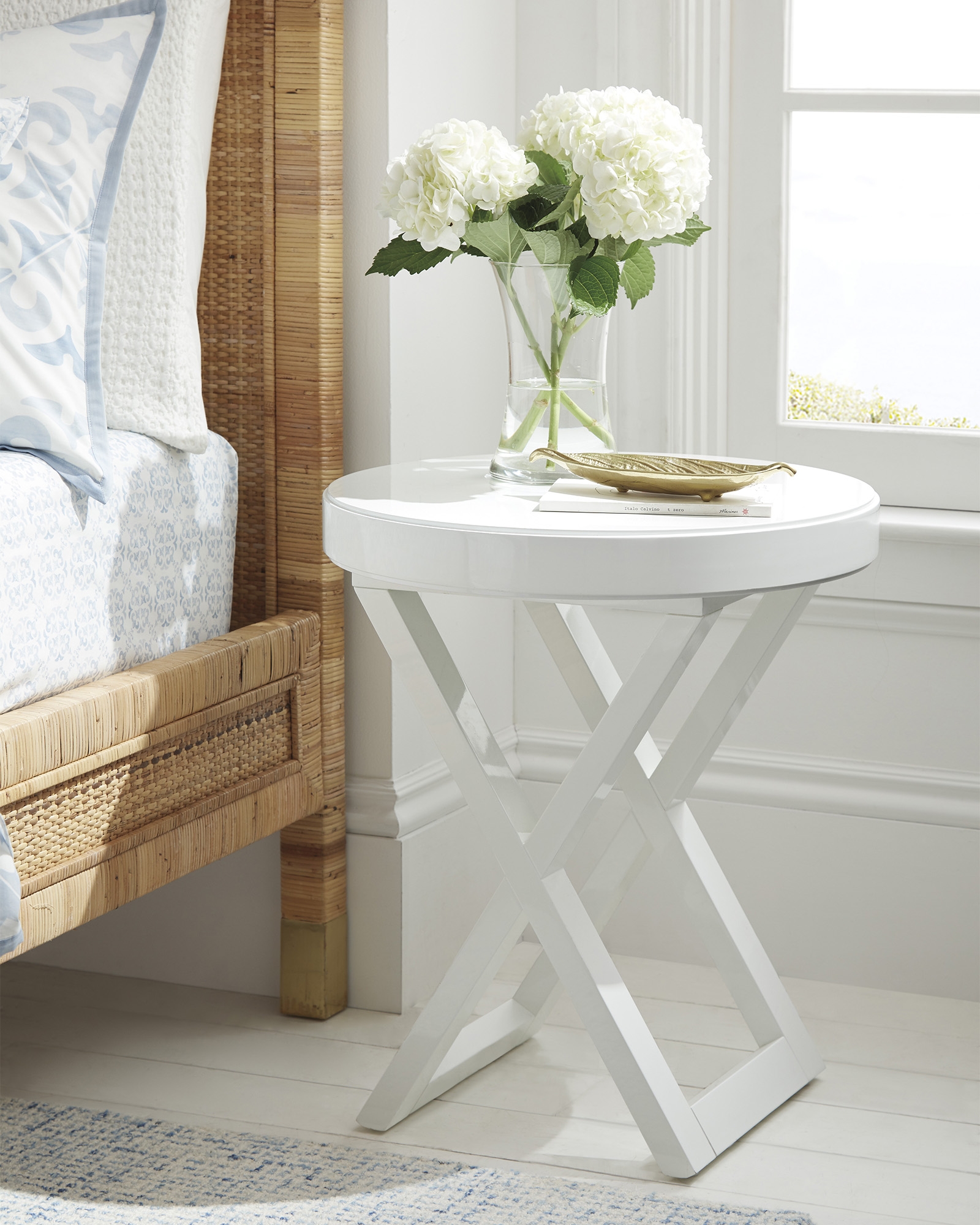 Atelier Round Side Table - Image 1
