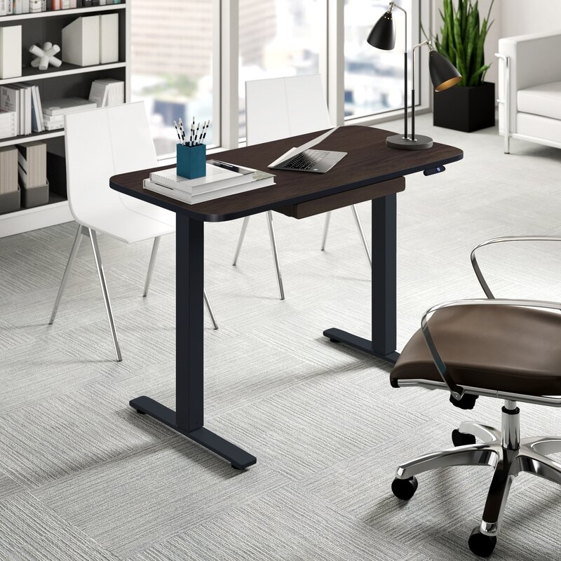 Electric Adjustable Standing Desk - Image 2