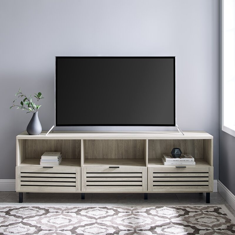 Nena TV Stand for TVs up to 78" - Image 4