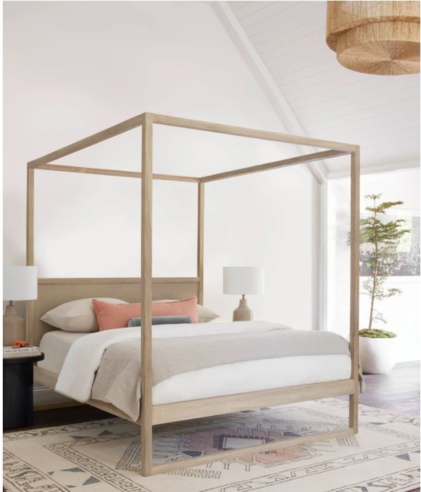 Keiry Canopy Bed - Image 6