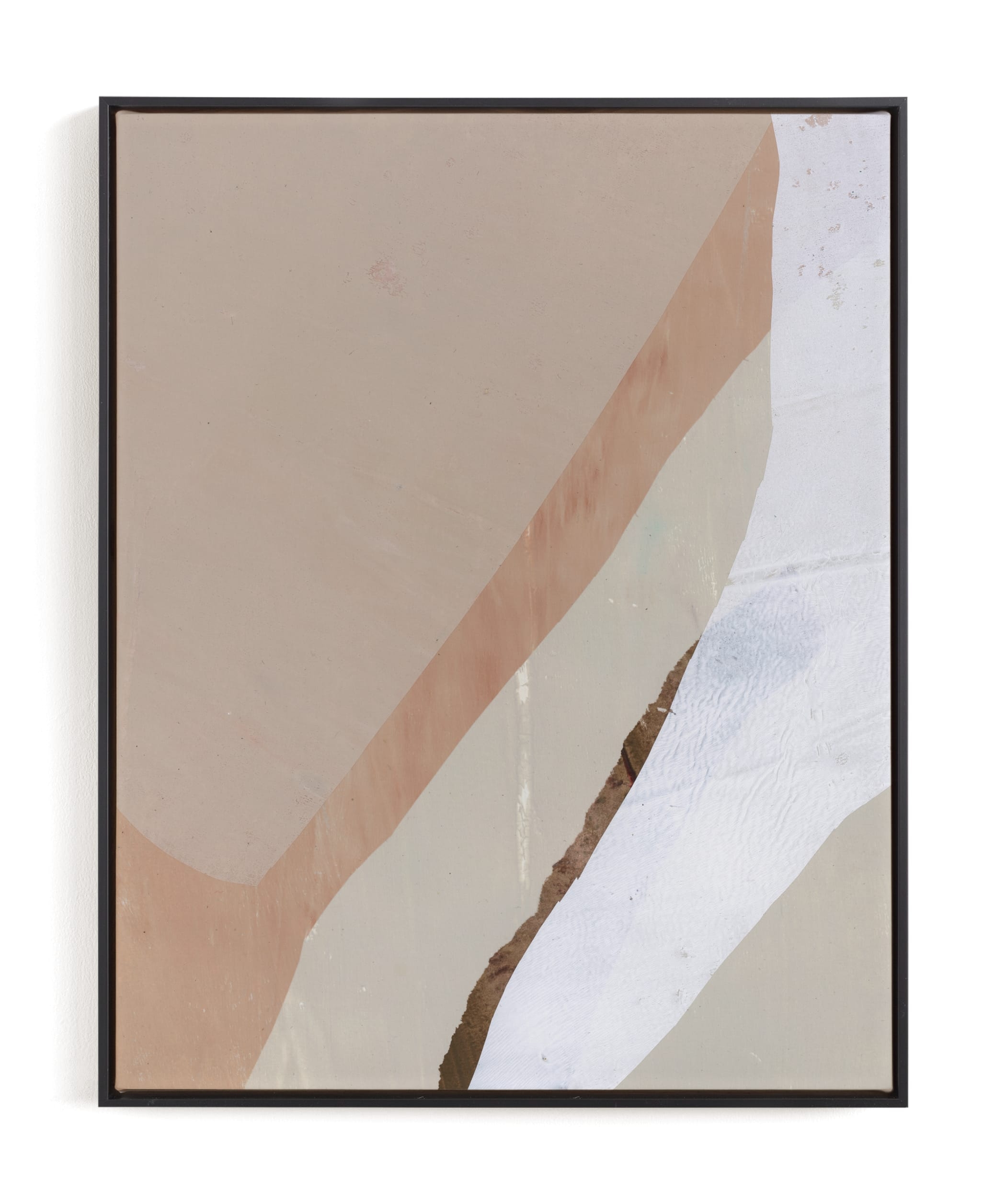 Paper Plane II Canvas, 11" x 14" - Image 0