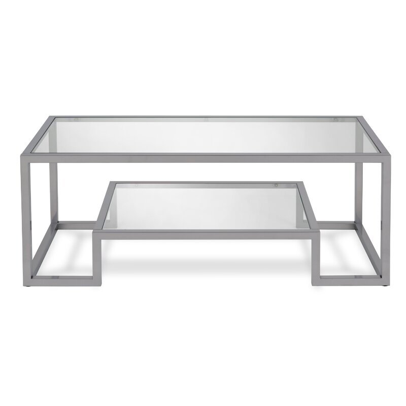 Imel Coffee Table with Tray Top - Image 0