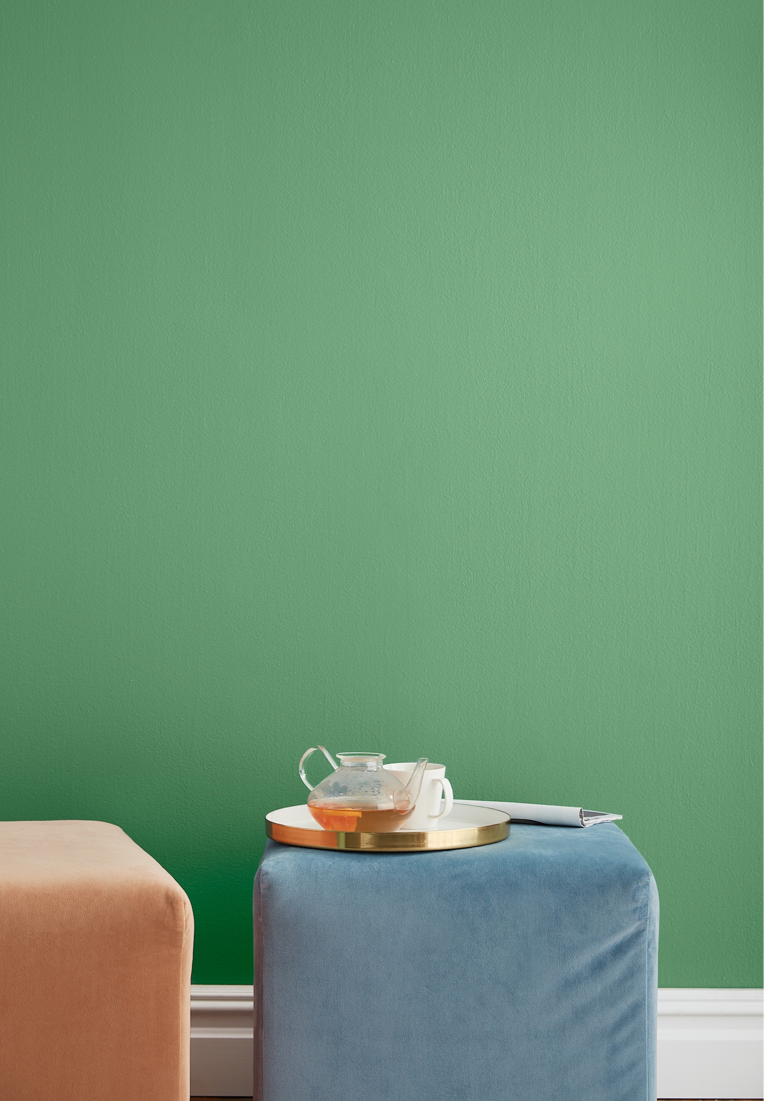 Clare Paint - Matcha Latte - Wall Gallon - Image 1