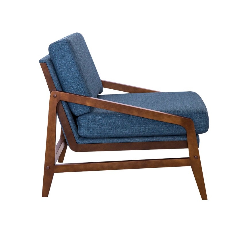 Provincetown Mid-Century Lounge Chair - Image 2