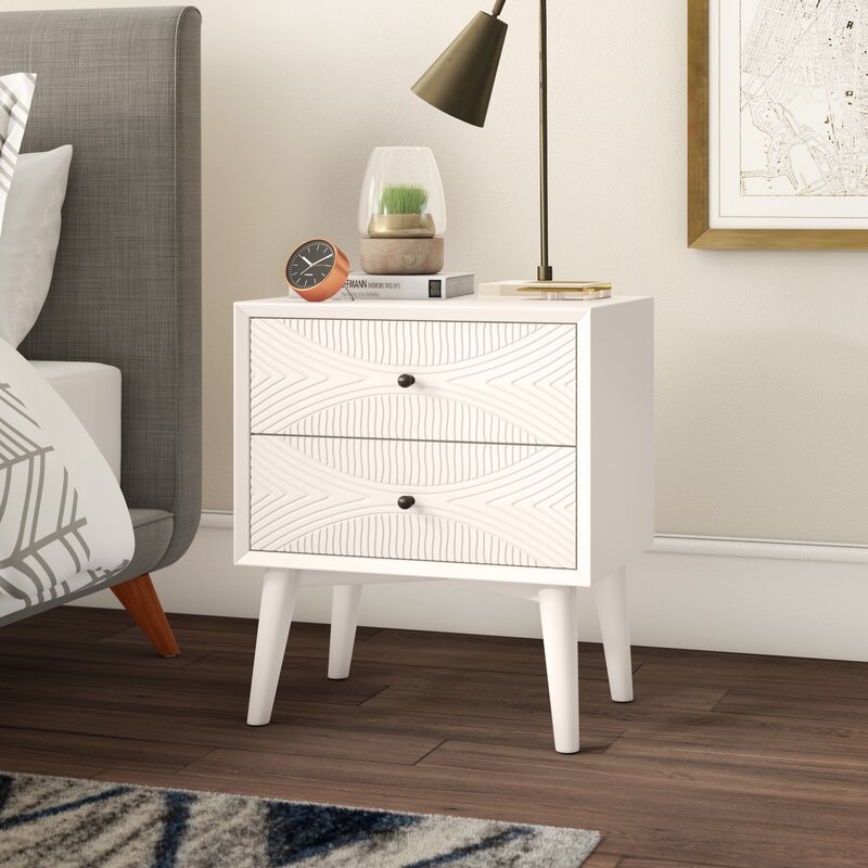 Mcelrath 2 Drawer Nightstand - Image 0