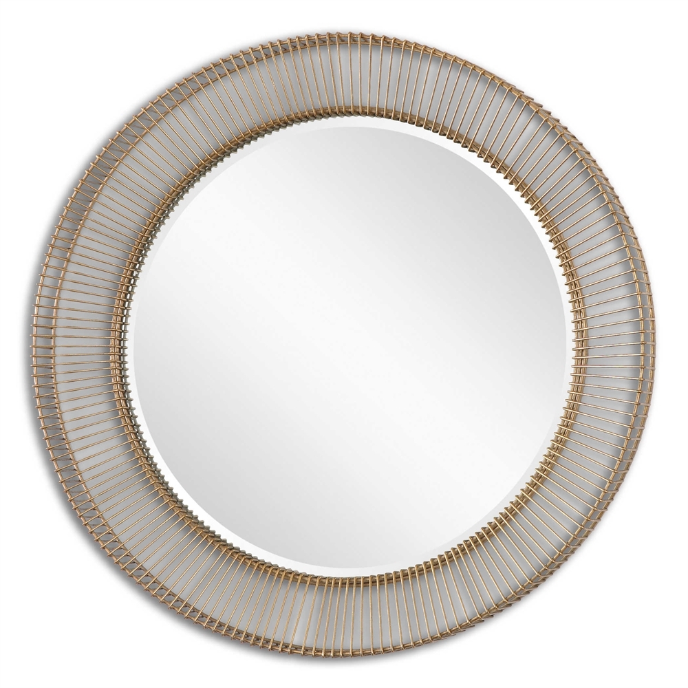 Bricius Round Mirror - Image 0