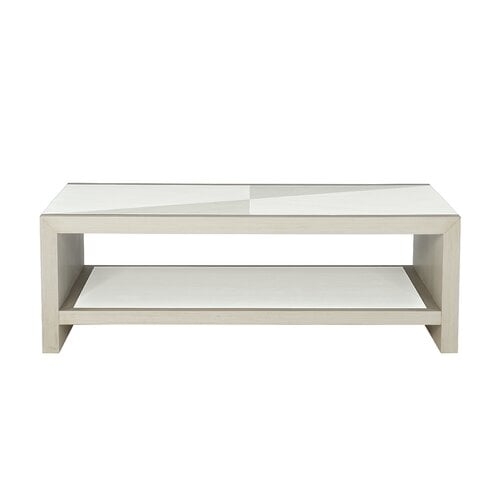 AXIOM COFFEE TABLE WITH STORAGE - Image 0