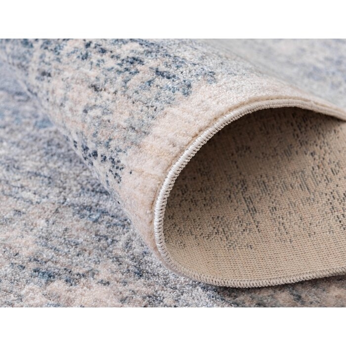 Kensington Oriental Gray Area Rug - Image 2