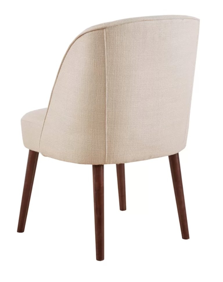 Sutliff Rounded Back Dining Chair - Image 1