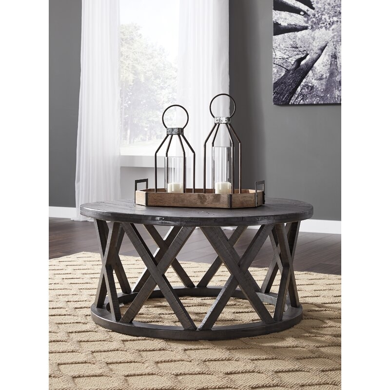 Quigley Coffee Table - Image 1
