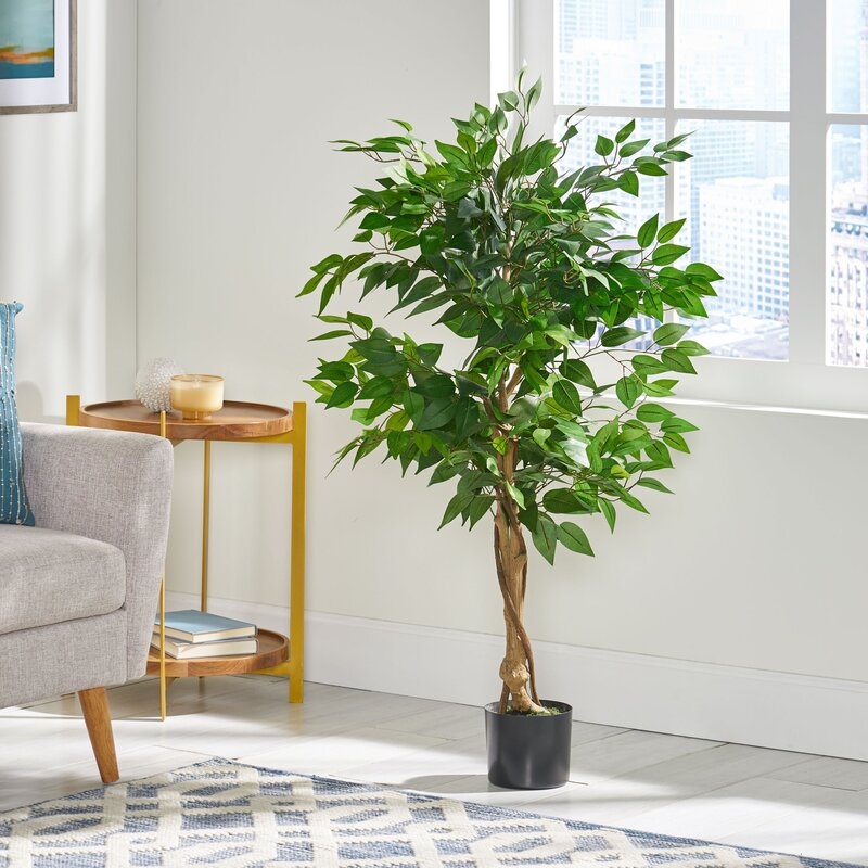 Artificial Ficus Tree - Image 1