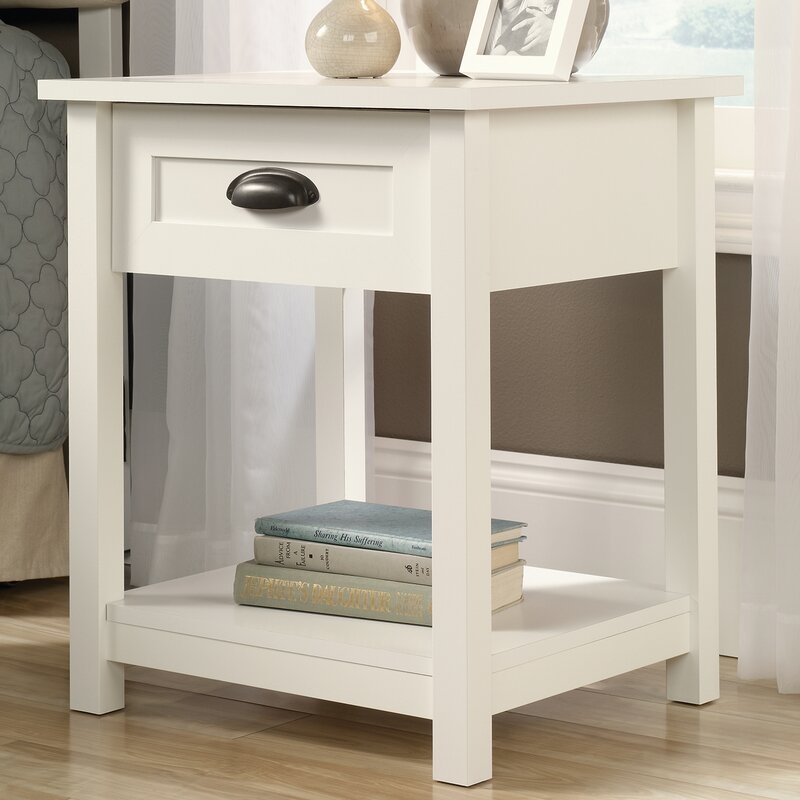 Rossford 1 Drawer Nightstand - Image 1