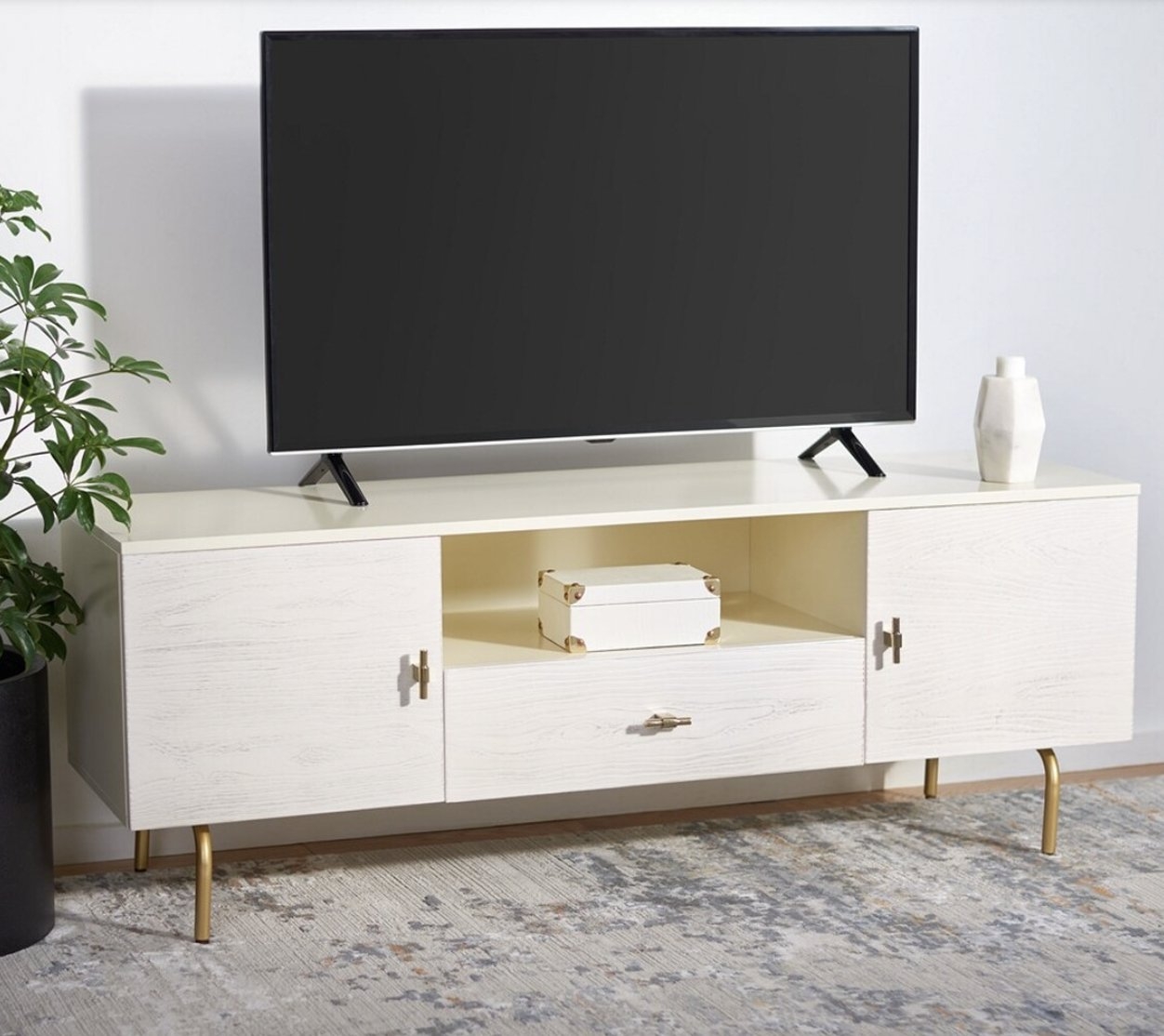 Genevieve TV Stand for TVs up to 65" - Image 7