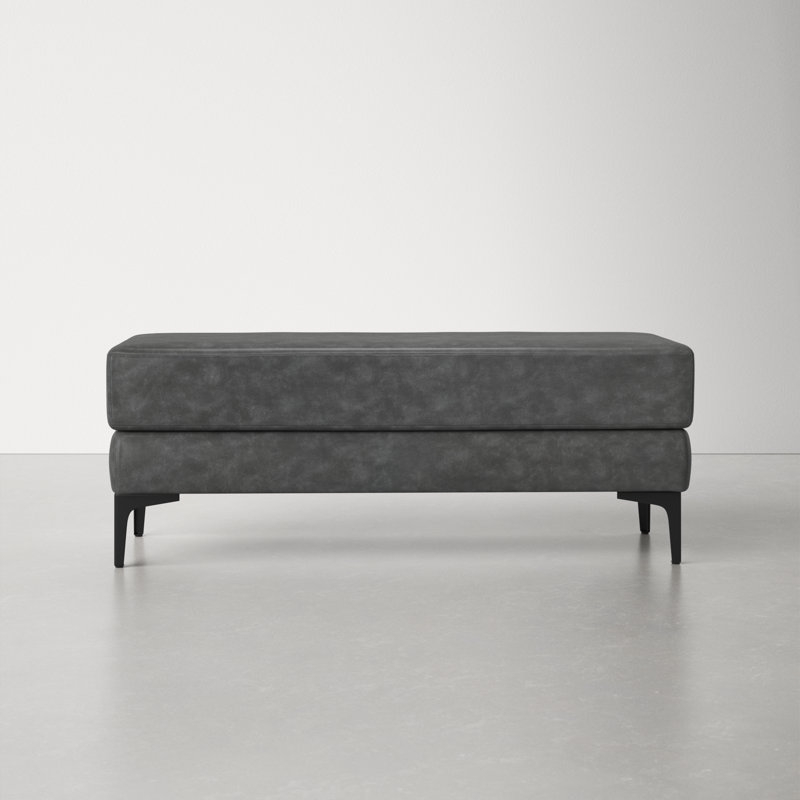 Lennie Upholstered Bench - Image 1