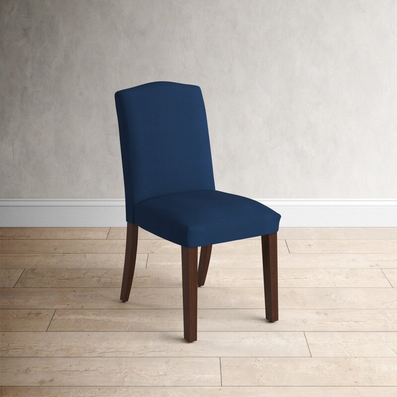 Estrela Upholstered Dining Chair - Image 2