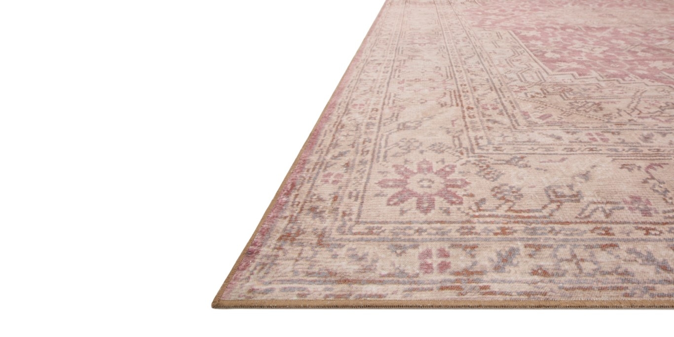 Lucca Collection LF-01 MH TERRACOTTA / IVORY - Image 1