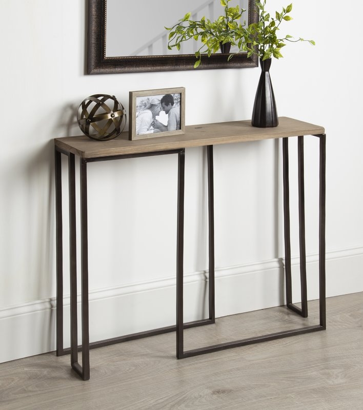 Price Small Slim Console Table - Image 0