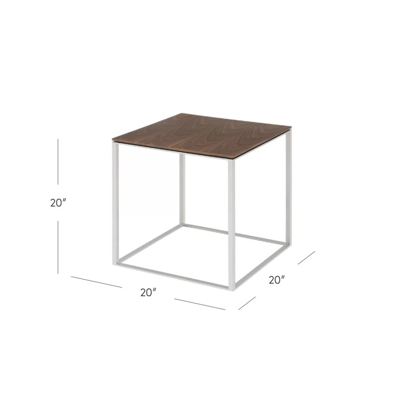 Minimalista Side Table - Image 1