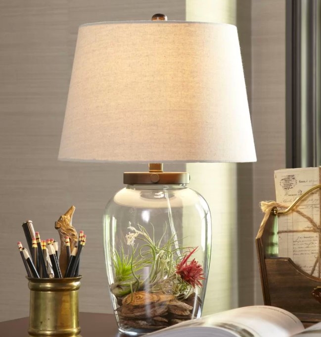 Flinchum Bedside Table Lamp - Image 0