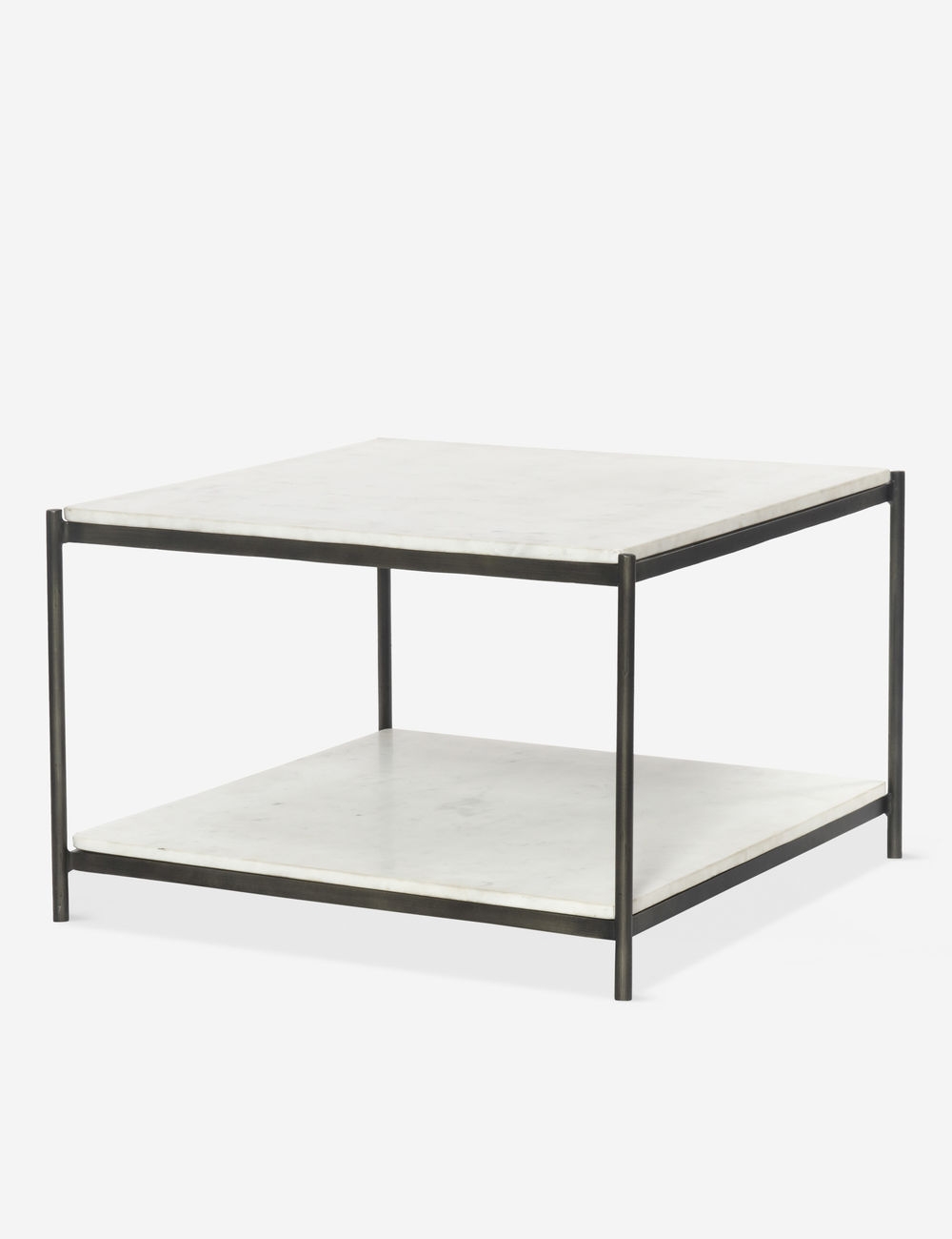 AMORICA BUNCHING TABLE, HAMMERED GREY - Image 1