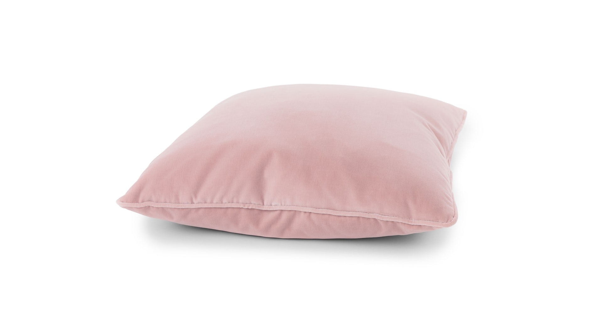 Lucca Blush Pink Pillow Set - Image 2