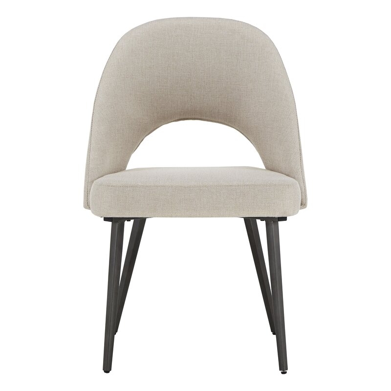 Etna Upholstered Side Chair (Set of 2) - Image 2