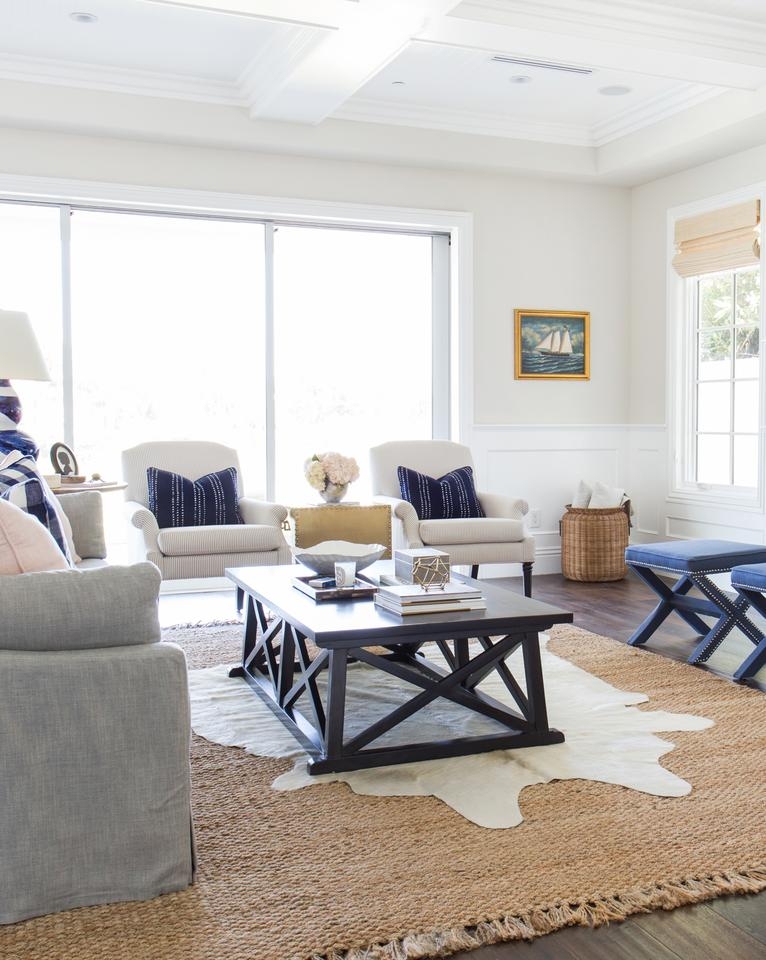 DALLAS HIDE, 6' x 6' - Image 1