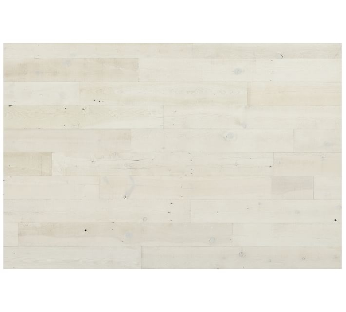 Stikwood Peel & Stick Wood Panels - White Hamptons - Image 0
