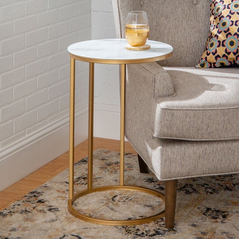 Maeve C-End Table - Image 1