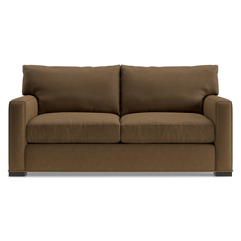 Axis II 2-Seat Sofa - Coffee - Image 0