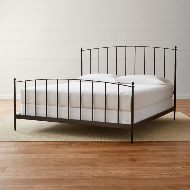 Mason Shadow King Bed - Image 0