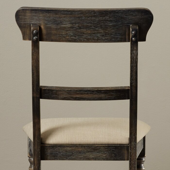 Sandown Upholstered Dining Chair, Set of 2 - Image 1
