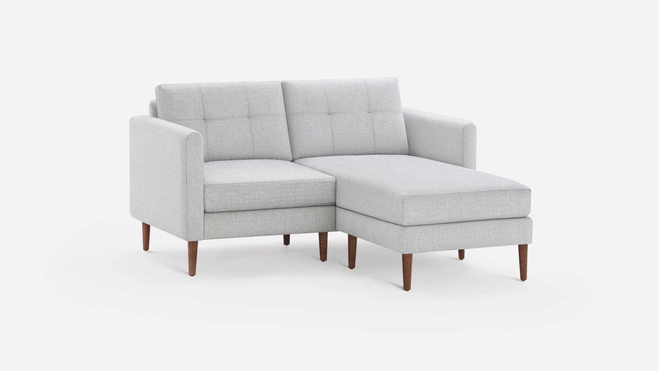 Nomad Loveseat with Chaise - Image 0