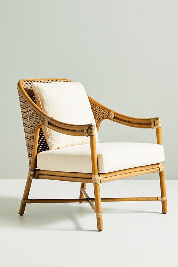 Linwood Lounge Chair - Image 1