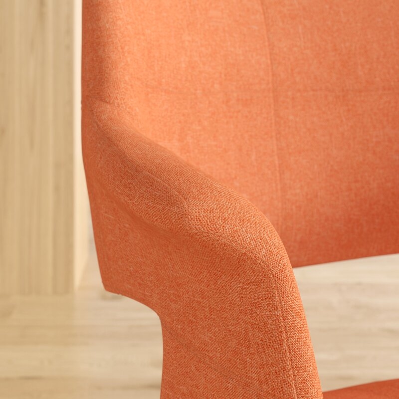 Frederick Upholstered Dining Chair - Image 2