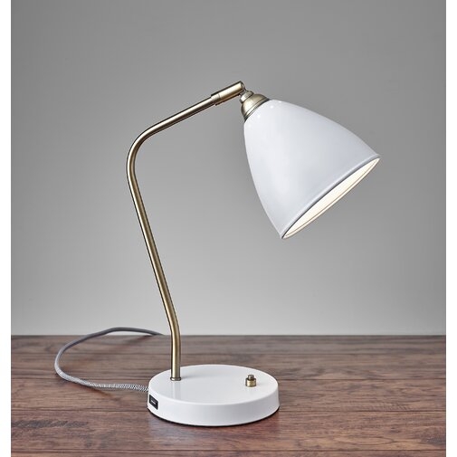 Adel 16" Desk Lamp - Image 0
