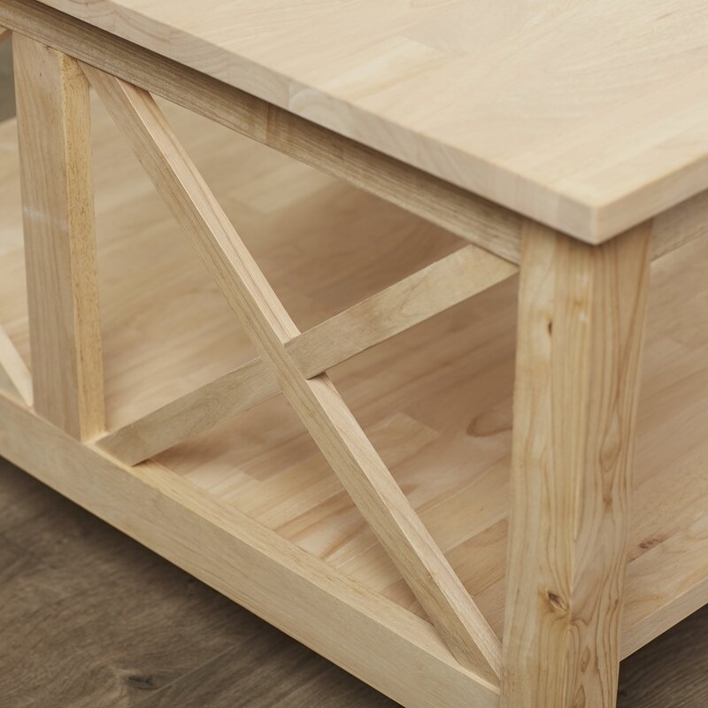 Cosgrave Coffee Table with Storage - Image 2