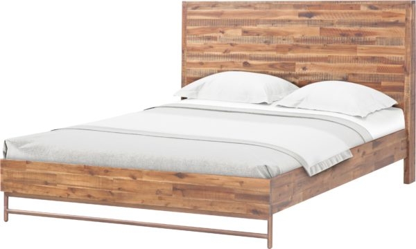 Elena Wooden Mckinley Bed - Image 3