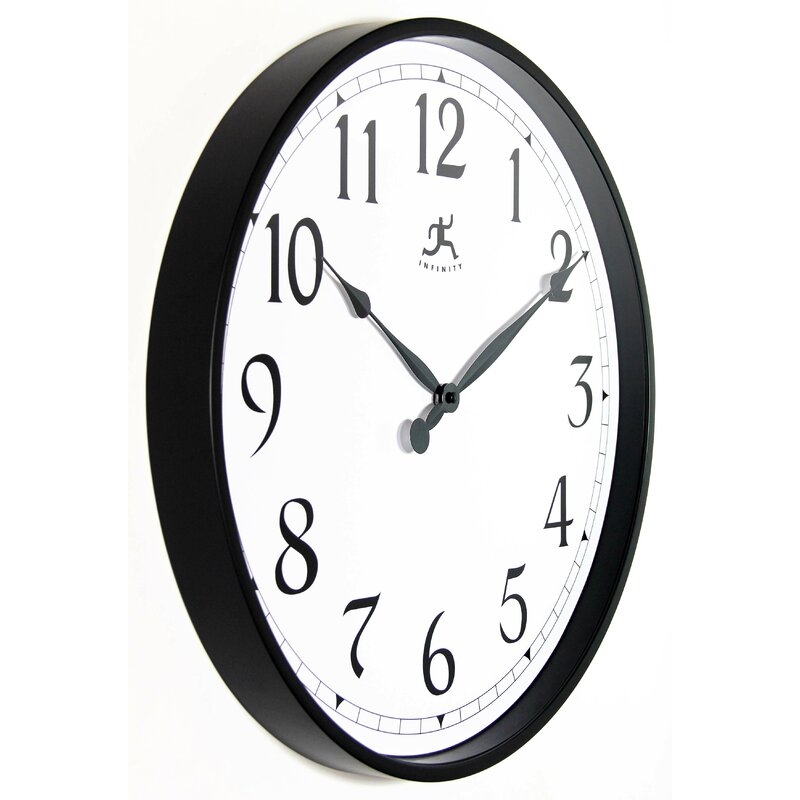 Farragut 18" Wall Clock - Image 3