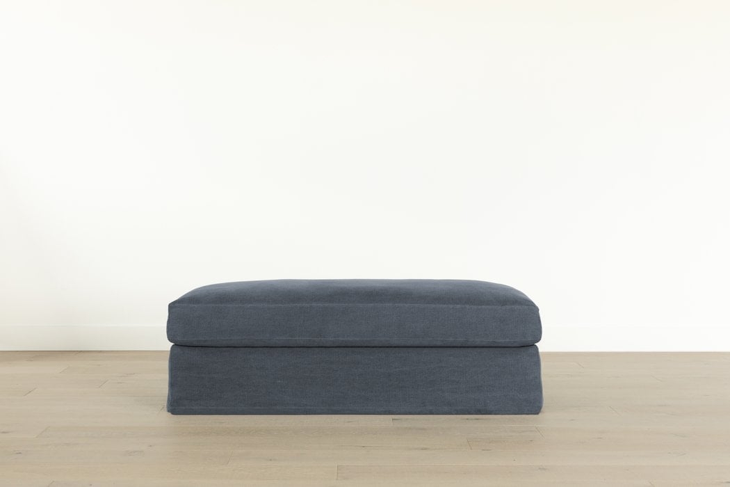 MACY OTTOMAN- SMALL - Image 0