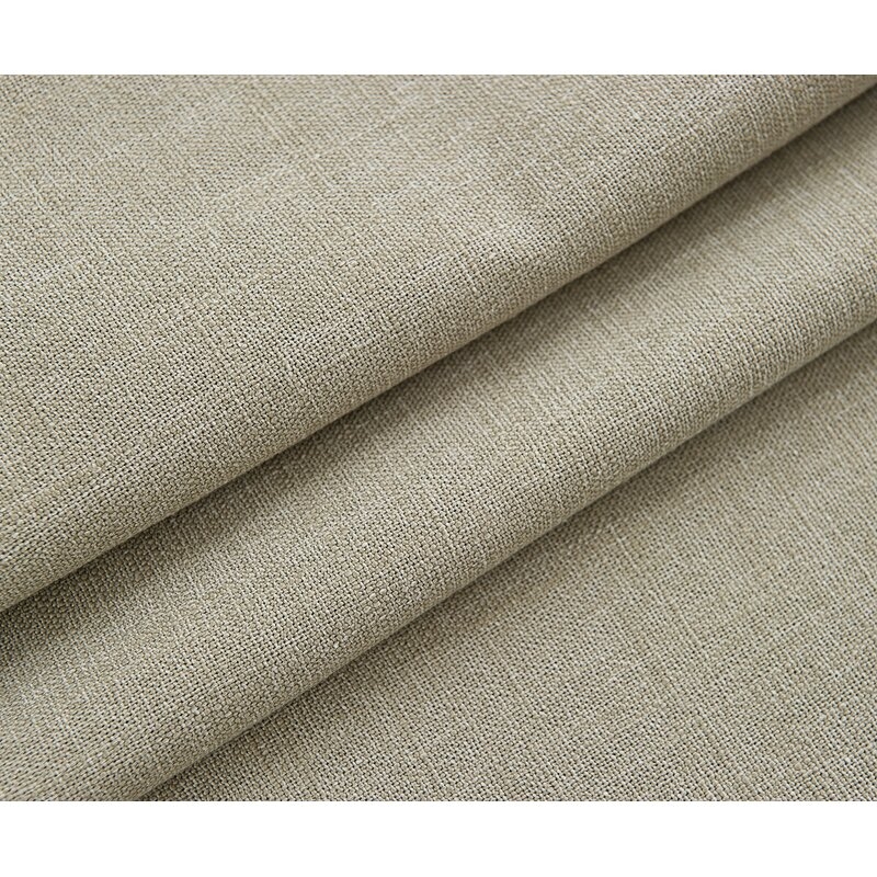 Destefano Oversized Linen 50" Window Valance - Image 2