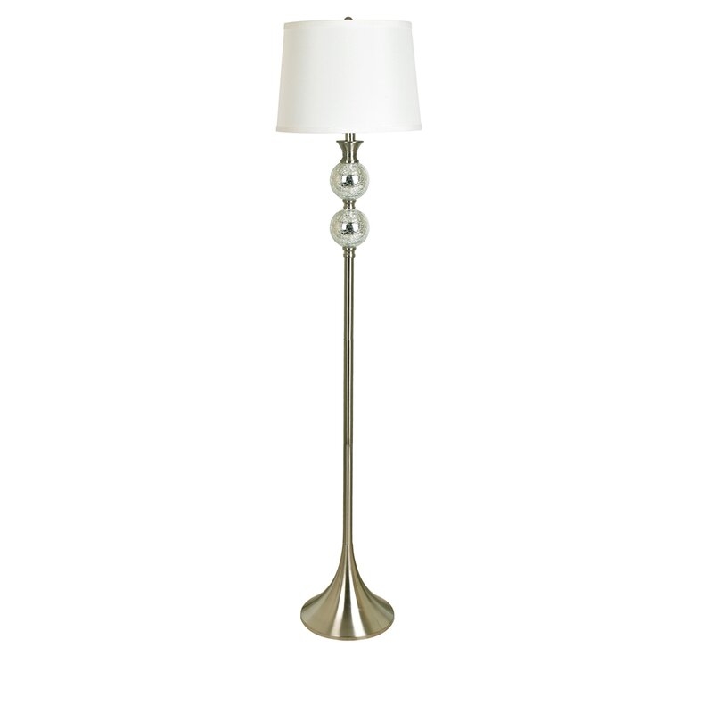 Deveau 61.5" Floor Lamp - Image 2
