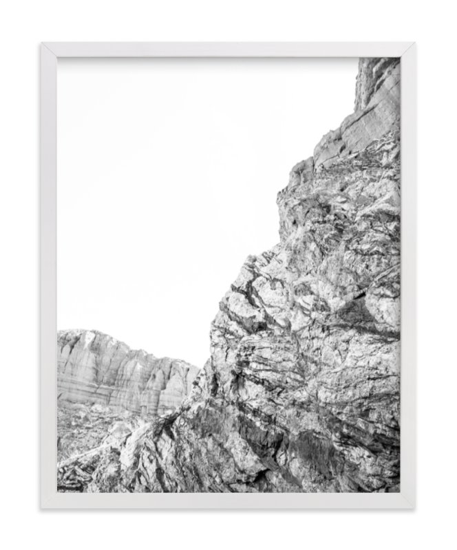 Painted Canyon 1 Limited Edition Fine Art Print - Image 0