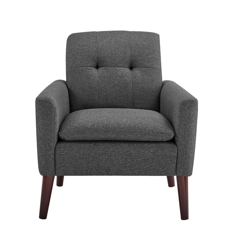 Bopp 30.25'' Wide Tufted Armchair - Image 5