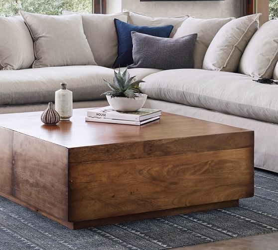 Parkview Square Coffee Table - Image 2