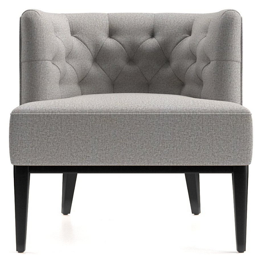 Grayson Tufted Chair - Image 0