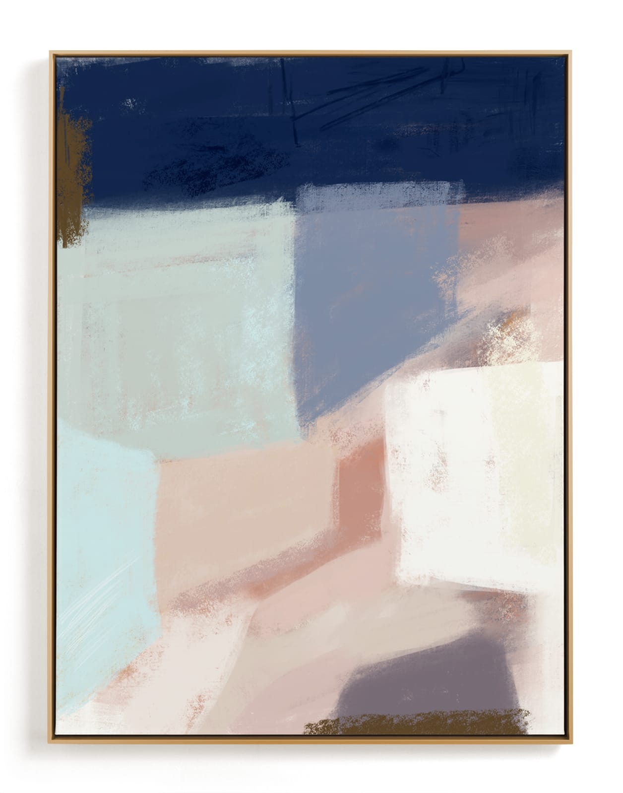 Fit In Open Edition Fine Art Print - Image 0