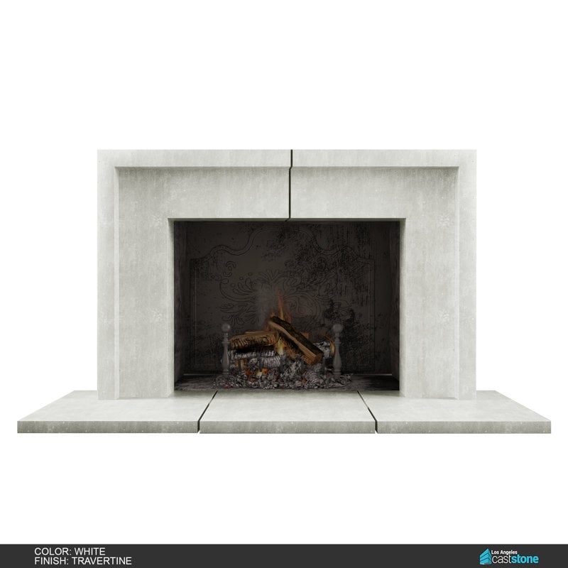 Sevana Fireplace Surround - Image 0