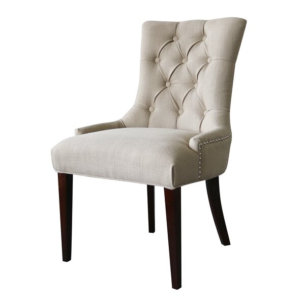 Alex Parsons Chair, Beige - Image 0