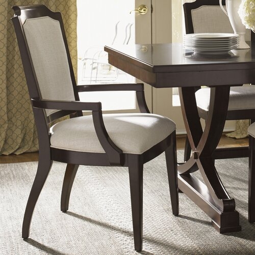 Kensington Place Candace Upholstered Dining Chair - Image 1